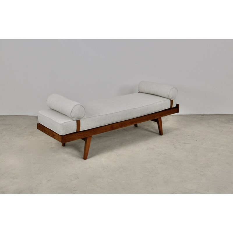 Vintage Daybed French 1960s