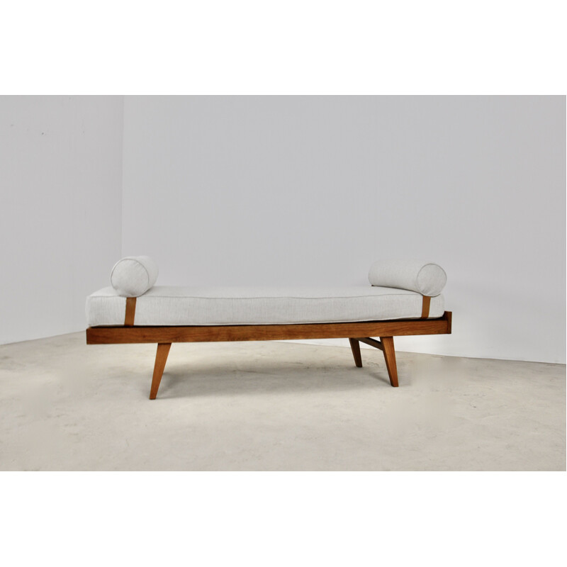 Vintage Daybed French 1960s