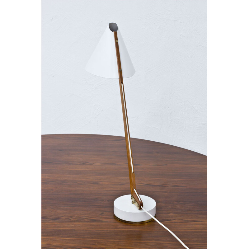 Vintage Hans-Agne Jakobsson Desk Lamp 1950s