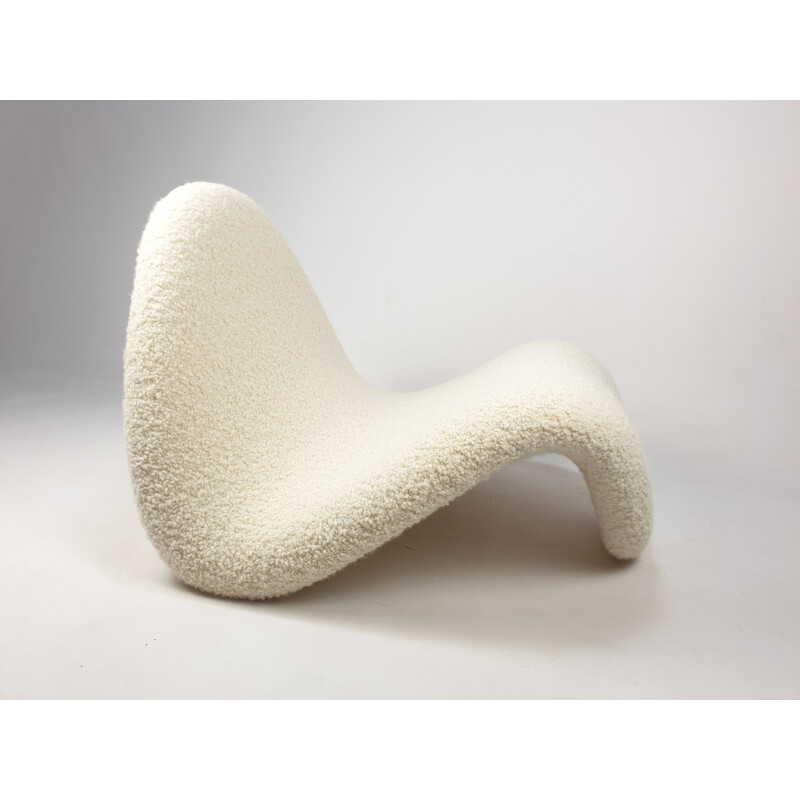 Vintage Tongue Lounge Chair by Pierre Paulin for Artifort 1960s