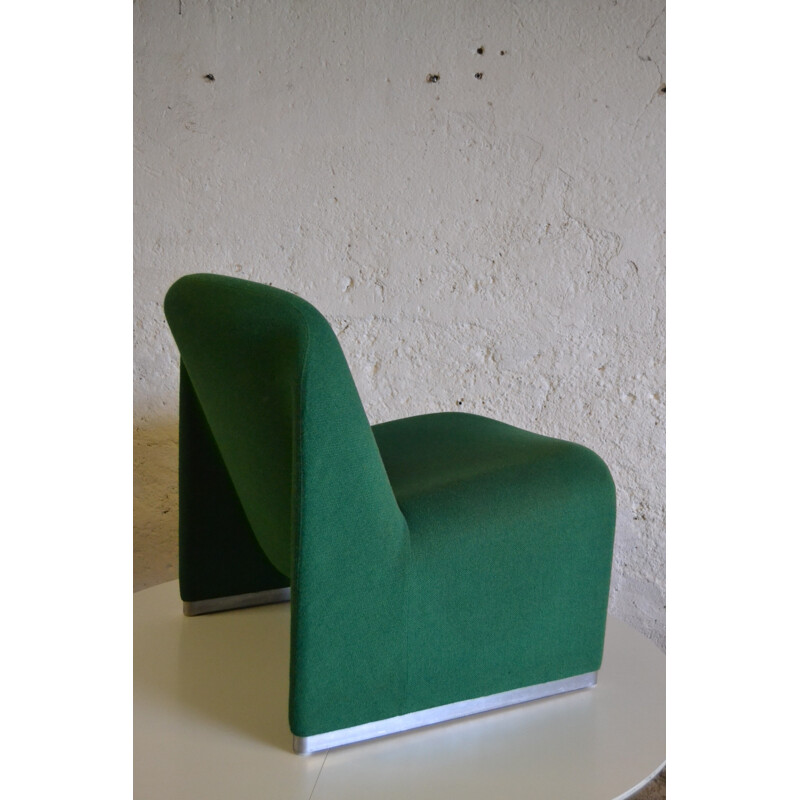 Fireside chair "Alky" Giancarlo PIRETTI - 70