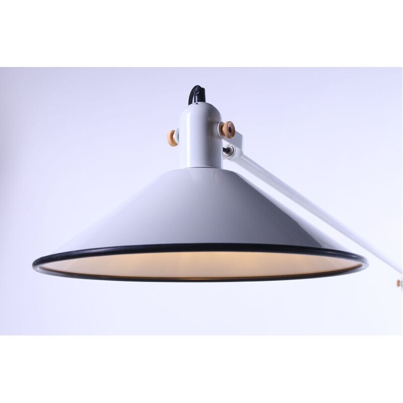  Mid-Century Fishing Light by J. Hoogervorst for Anvia 1970s