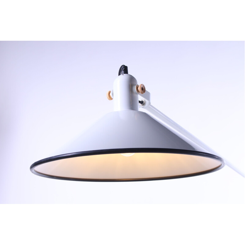  Mid-Century Fishing Light by J. Hoogervorst for Anvia 1970s