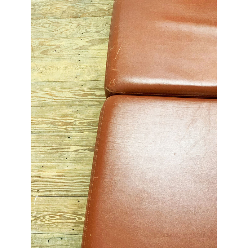 Mid Century Danish Teak Sofa by Ole Wanscher Denmark