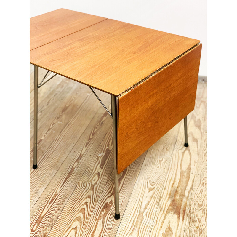 Mid-Century Dining Table by Arne Jacobsen