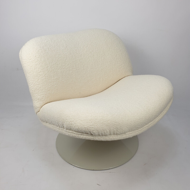 Vintage 508 Lounge Chair by Geoffrey Harcourt for Artifort 1970s