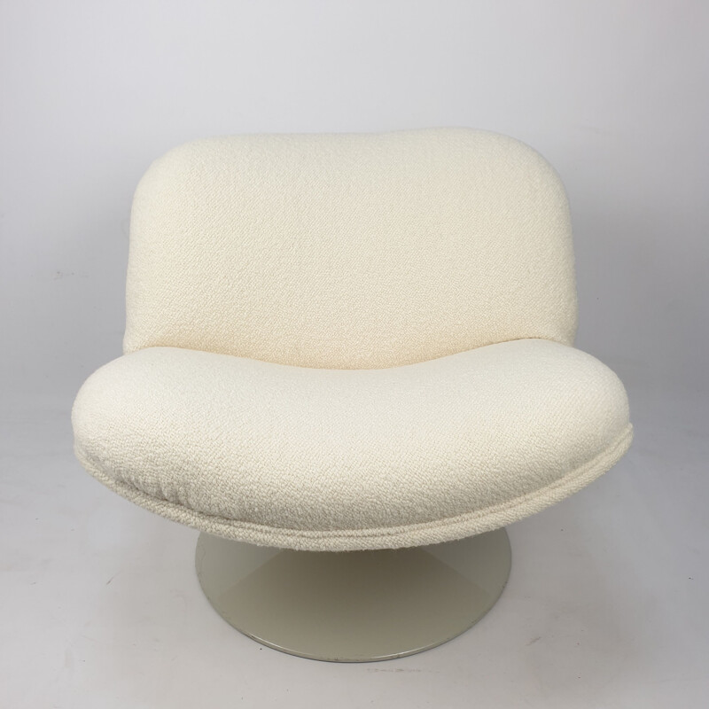 Vintage 508 Lounge Chair by Geoffrey Harcourt for Artifort 1970s