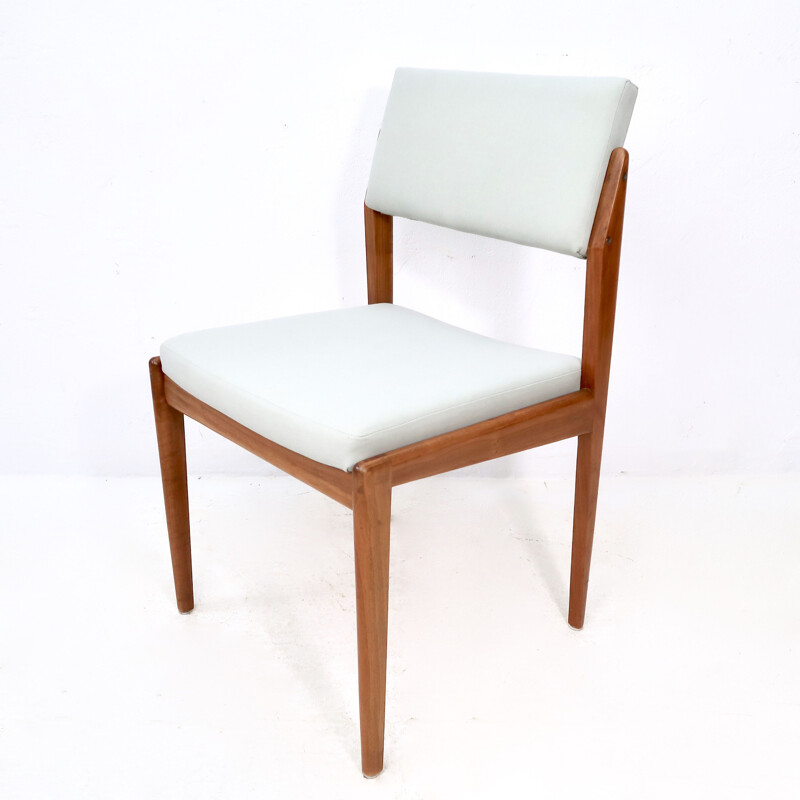 Set of 5 Dining Chairs by Thonet 1960s