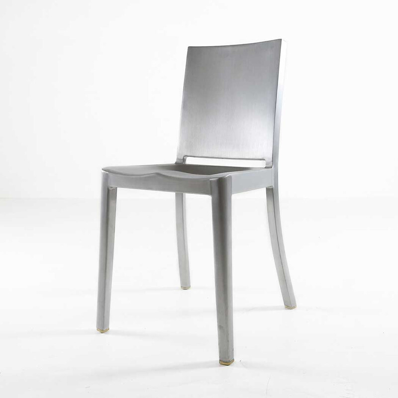 Vintage Hudson chair by Emeco and Starck