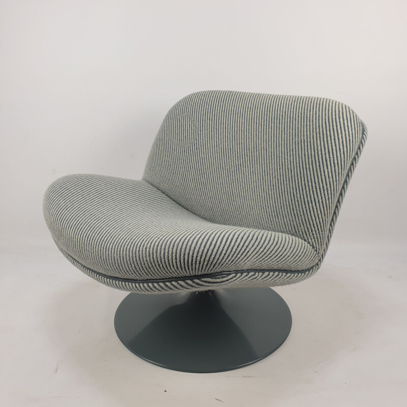 Vintage 508 Lounge Chair by Geoffrey Harcourt for Artifort 1970s