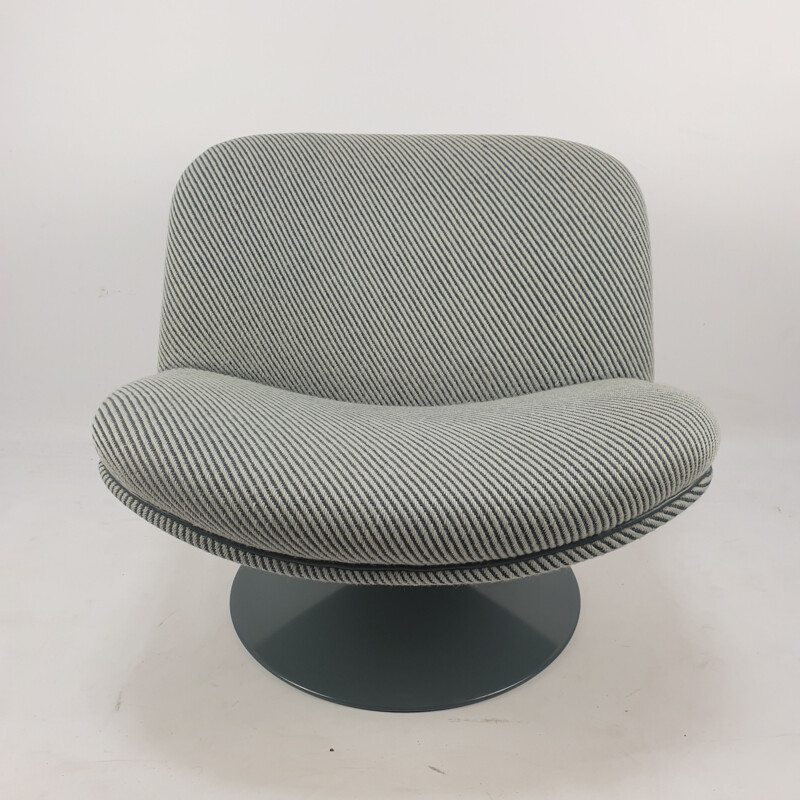 Vintage 508 Lounge Chair by Geoffrey Harcourt for Artifort 1970s