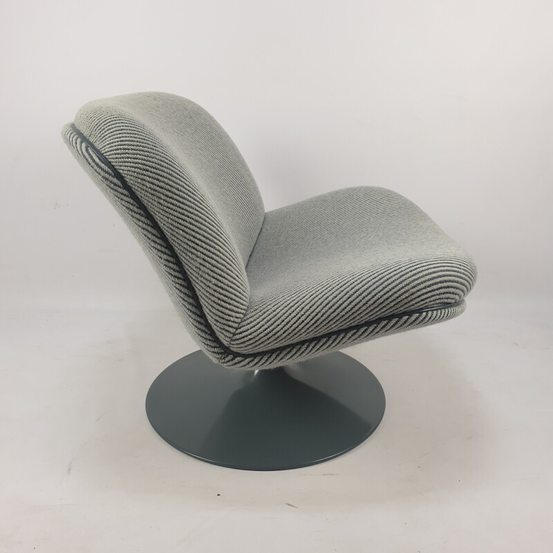 Vintage 508 Lounge Chair by Geoffrey Harcourt for Artifort 1970s