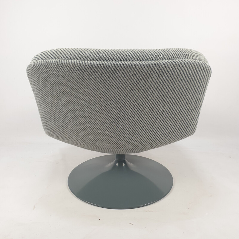 Fauteuil lounge vintage 508 de Geoffrey Harcourt pour Artifort 1970