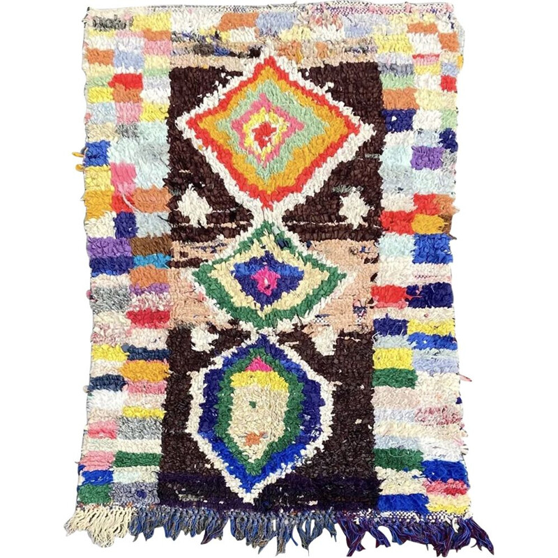 tapis vintage berbere