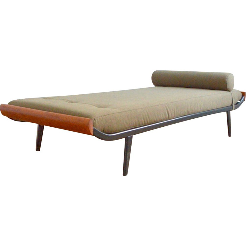 Vintage resting bed by Cordemeyer for Auping 1950s