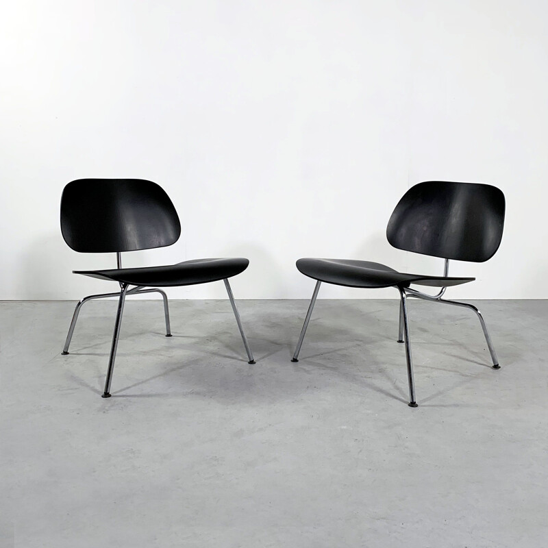 Vintage Chair by Charles & Ray Eames for Vitra