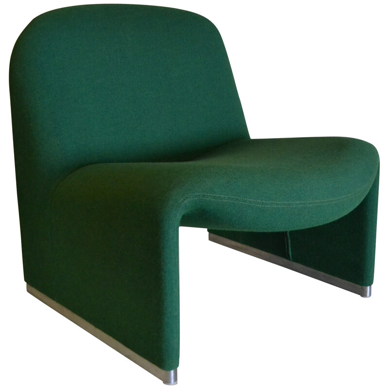 Fireside chair "Alky" Giancarlo PIRETTI - 70