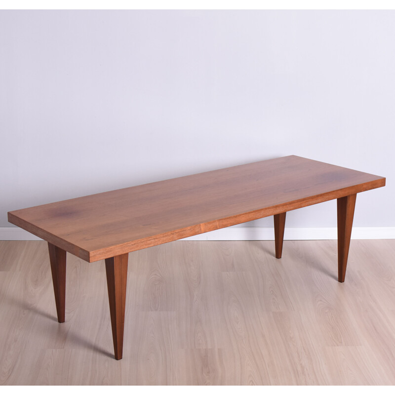 Mesa de centro vintage, 1960