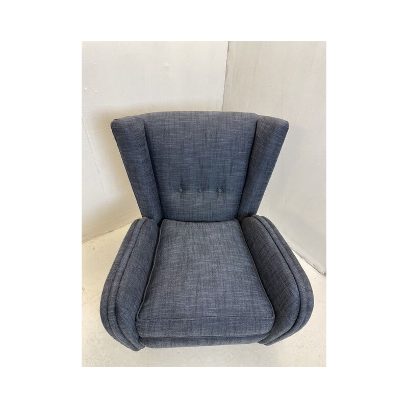 Vintage fauteuil Paolo Buffa