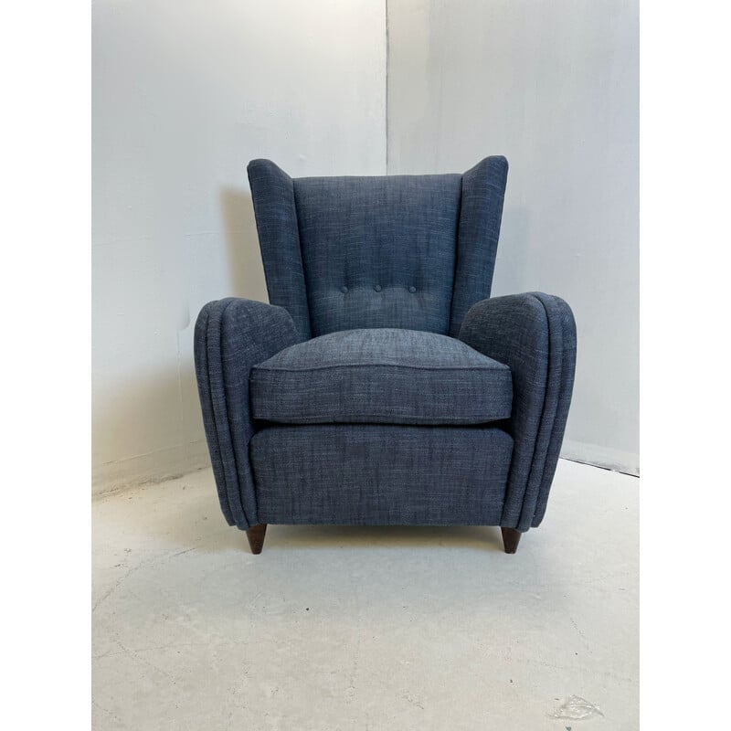 Fauteuil vintage Paolo Buffa