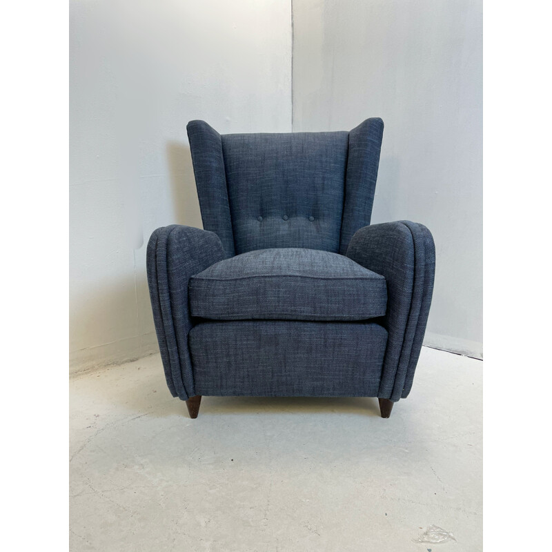 Vintage fauteuil Paolo Buffa