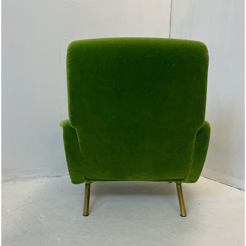Paire de fauteuils vintage Zanuso pour Arflex Lady 1950