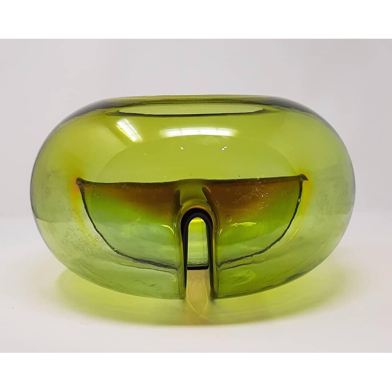 Vase vintage de Toni Zuccheri pour Veart 1973