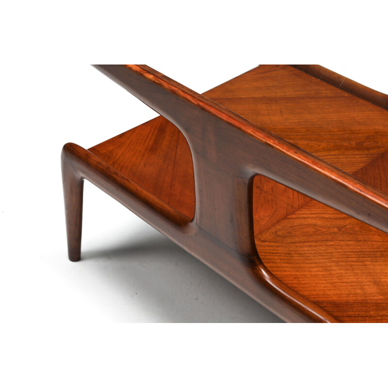 Vintage Gio Ponti Coffee Table 1950s