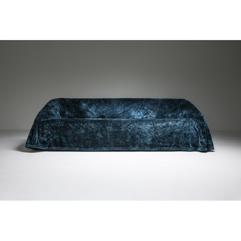 Vintage Mantilla Sofa by Kazuhide Takahama 1970s