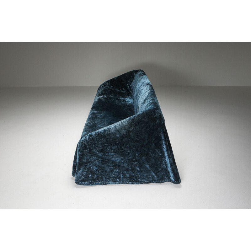 Vintage Mantilla Sofa by Kazuhide Takahama 1970s