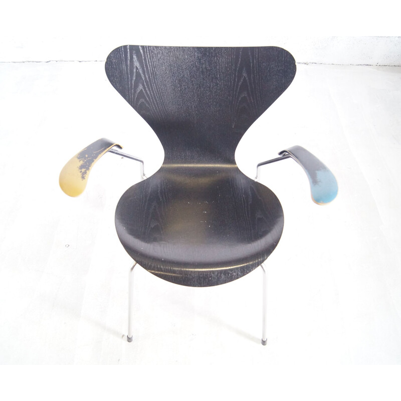 Vintage Chair Fritz Hanzen