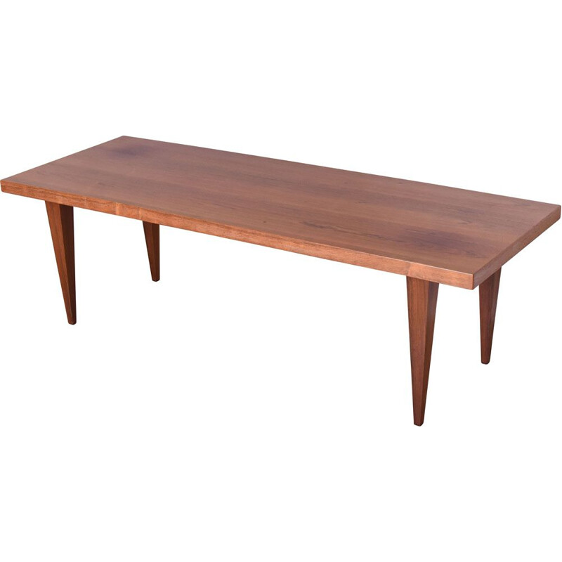 Mesa de centro vintage, 1960