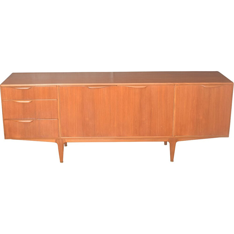 Vintage teak Mcintosh Dunvegan sideboard 1950s