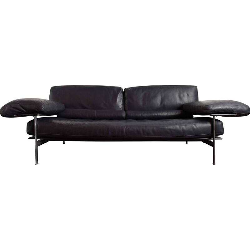 Vintage 2 seater Diesis sofa by Antonio Citterio