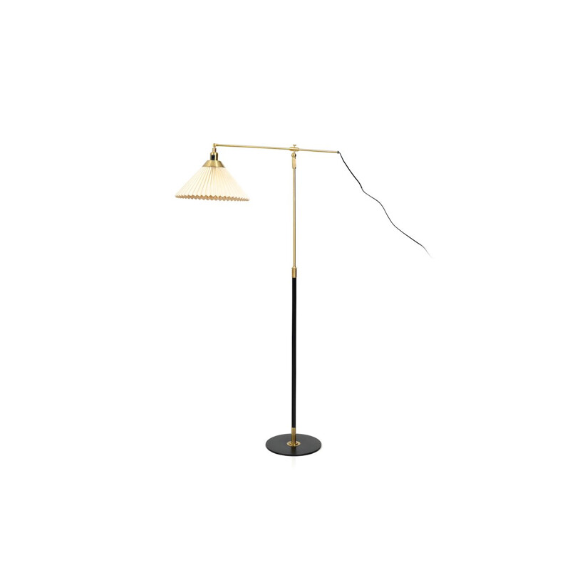 Vintage Le Klint Floor Lamp Aage Petersen