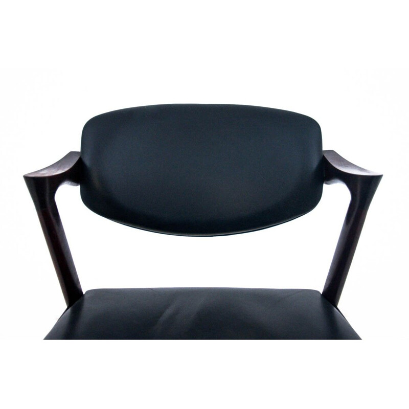 VIntage chair by Kai Kristiansen Denmark 1960s