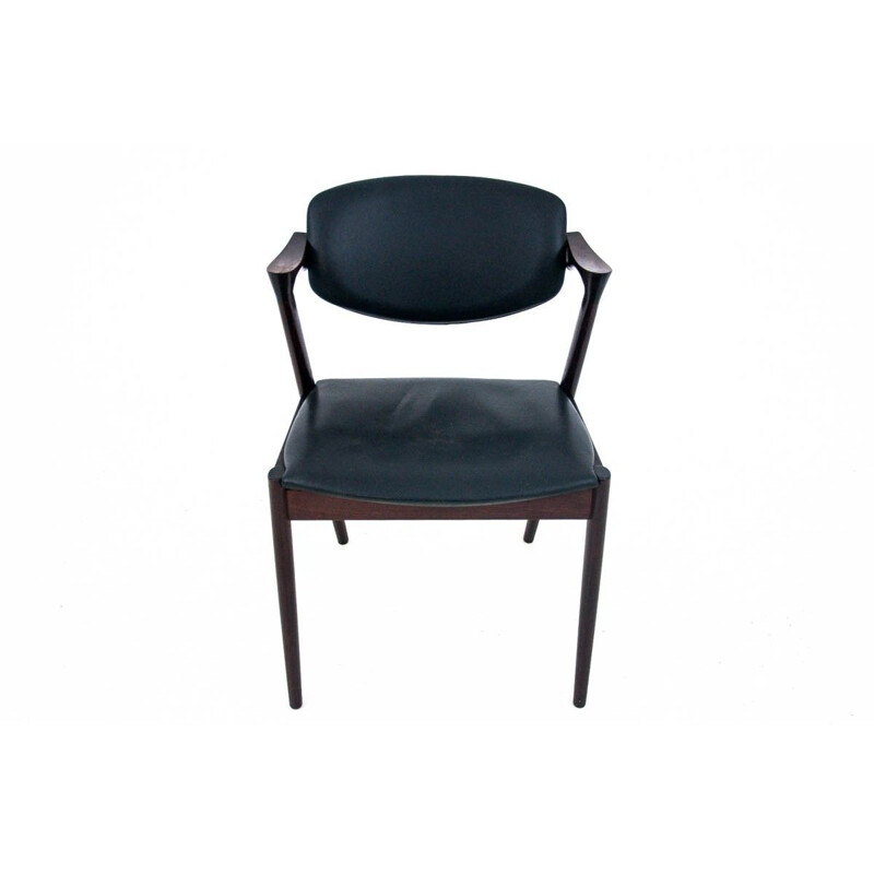 VIntage chair by Kai Kristiansen Denmark 1960s