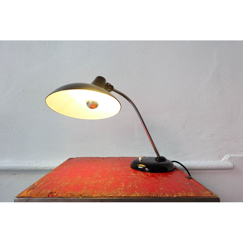 Lampe de bureau vintage Kaiser Idell.1920