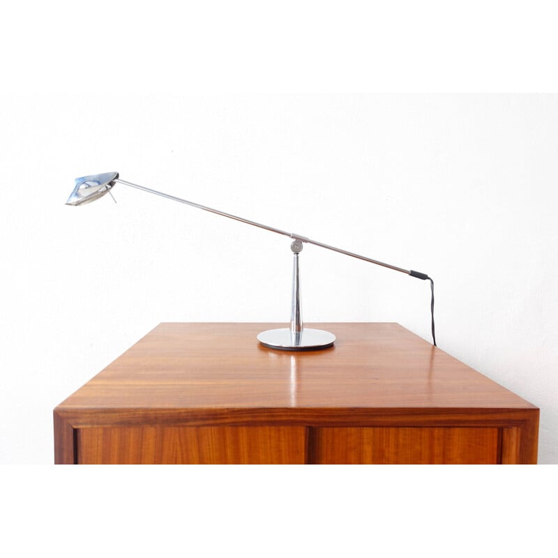 Lampe de Bureau vintage B.Lux par Jorge Pensi 1980