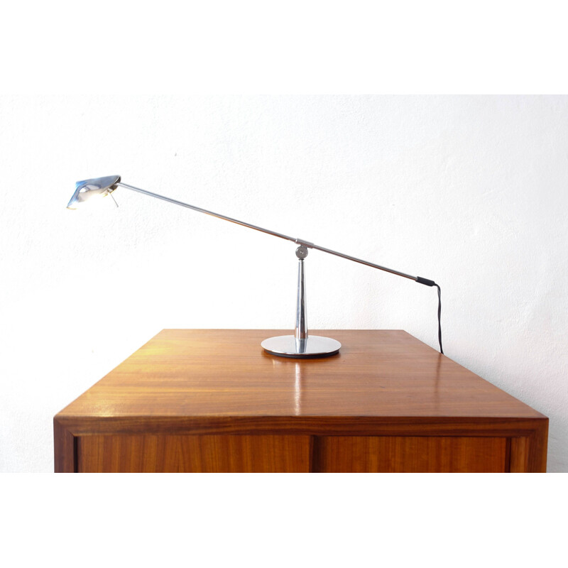 Vintage B. Lux Table Lamp Taps by Jorge Pensi 1980s