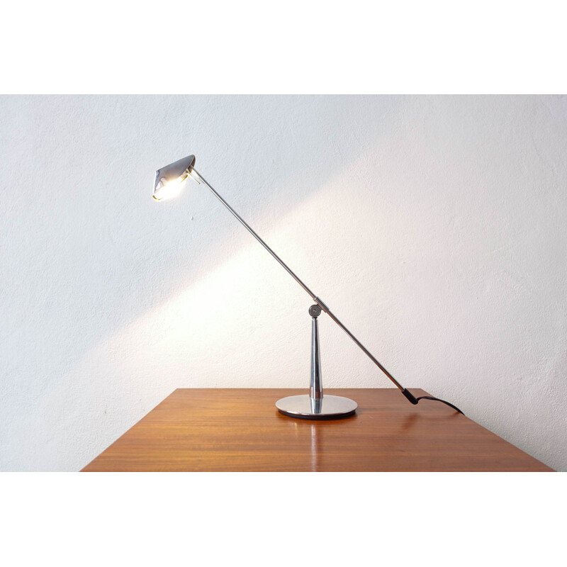 Lampe de Bureau vintage B.Lux par Jorge Pensi 1980