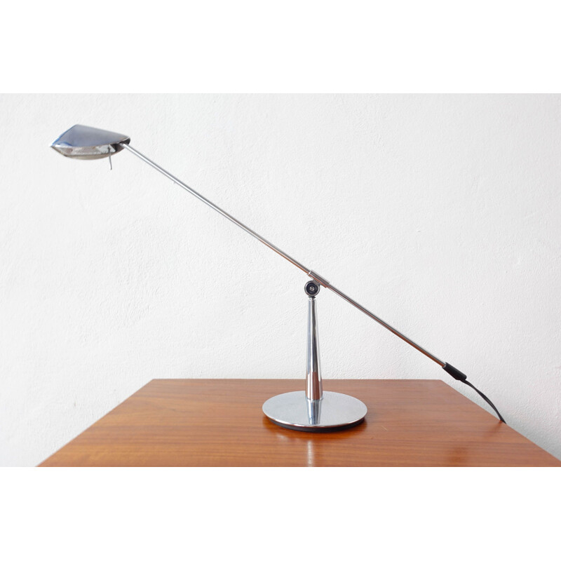 Lampe de Bureau vintage B.Lux par Jorge Pensi 1980