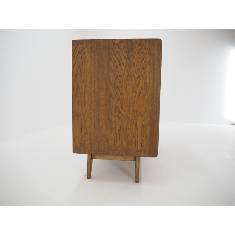 VIntage Jiri Jiroutek Sideboard Czechoslovakia 1960s