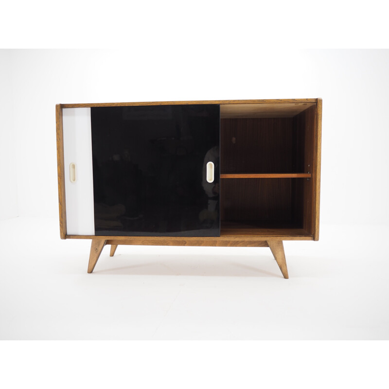 VIntage Jiri Jiroutek Sideboard Czechoslovakia 1960s