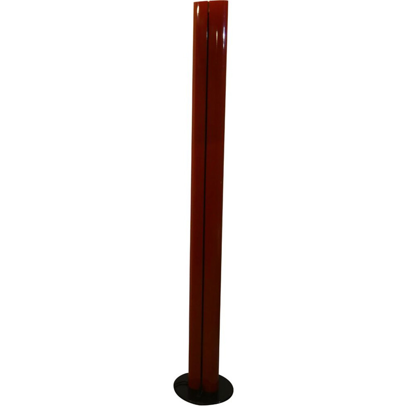 Vintage floor lamp Megaron by Gianfranco Frattini by Artemide