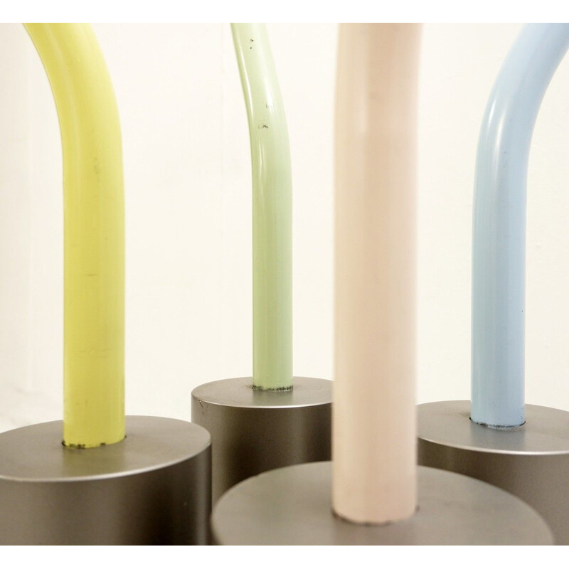 Stand vintage de Ettore Sottsass para Belux