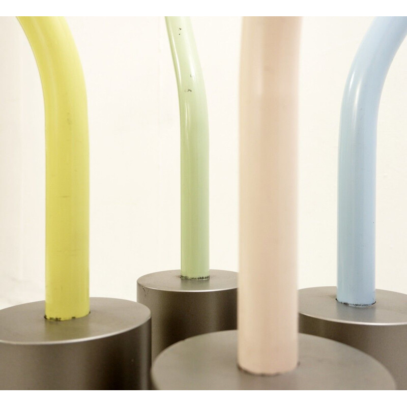 Vintage stand by Ettore Sottsass for Belux