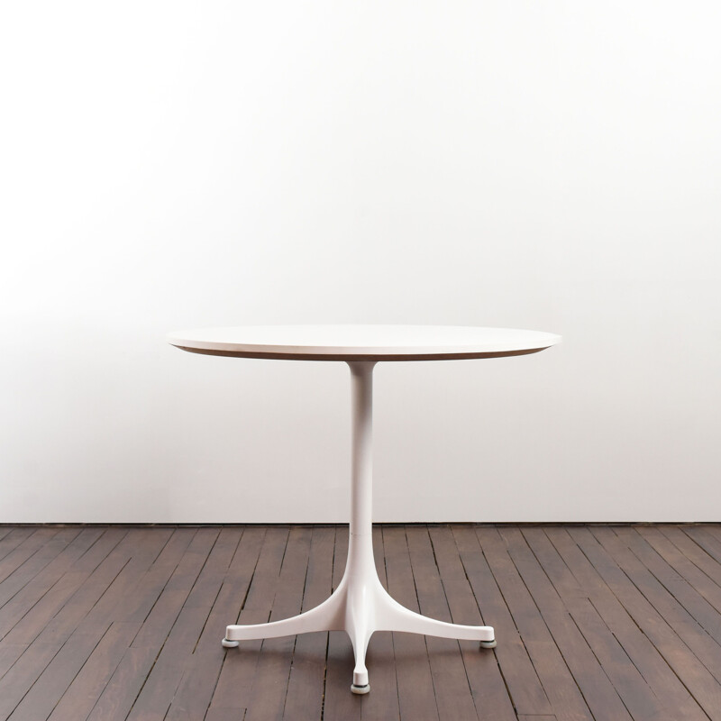Petite table circulaire Herman Miller, George NELSON - 1954