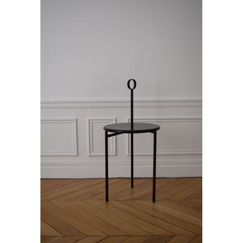 Vintage side table Mickville by Philippe Starck for Driade, 1985