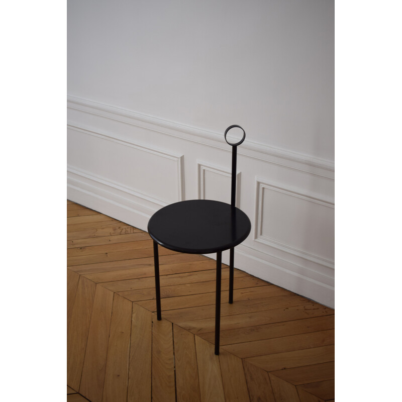 Vintage side table Mickville by Philippe Starck for Driade, 1985